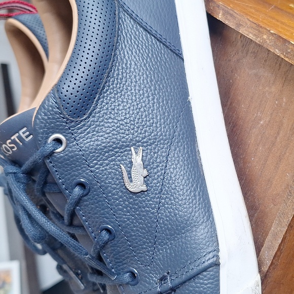 COPY - Mens Lacoste Sneaker US9.5 - Picture 1 of 9